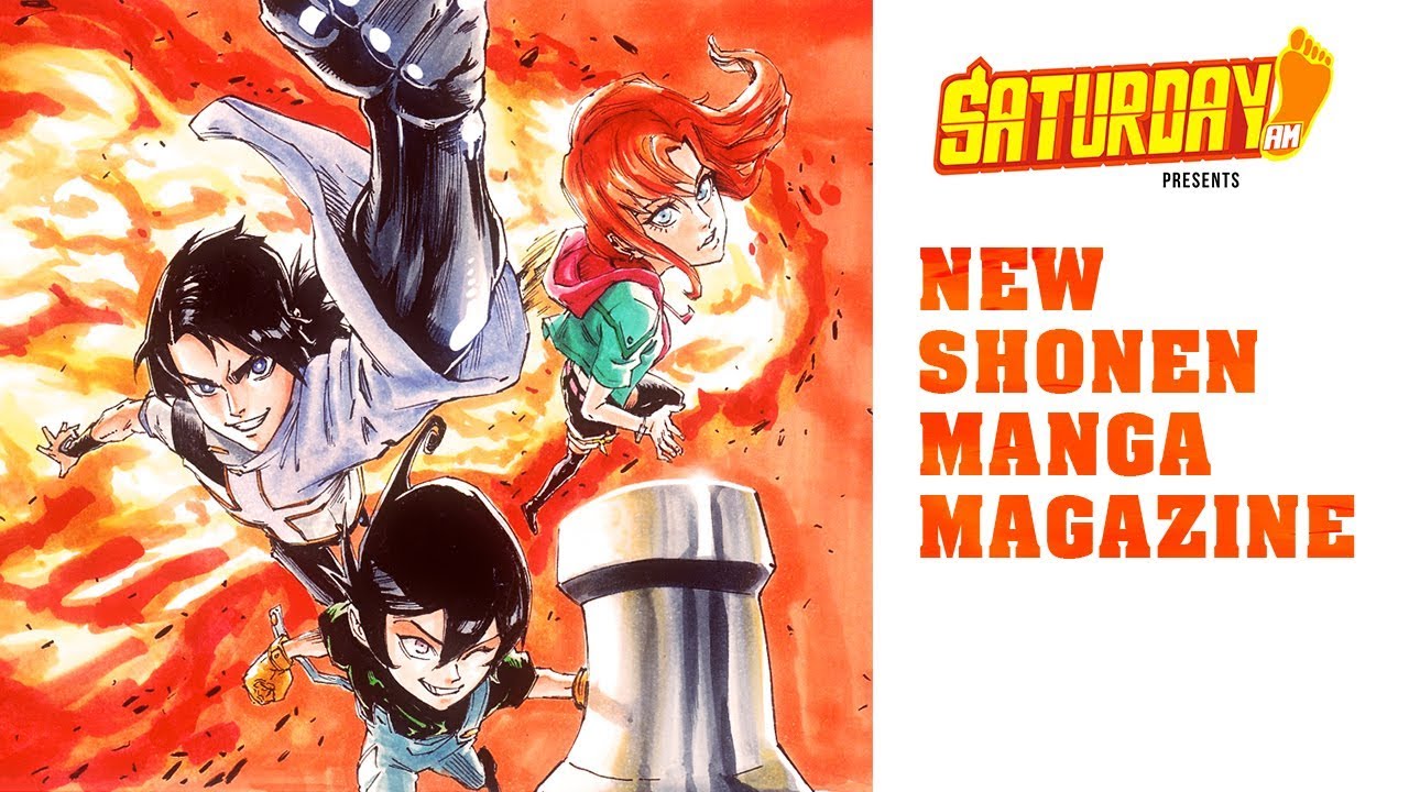 We Launched NEW Shonen Jump Alternative | It's 🔥