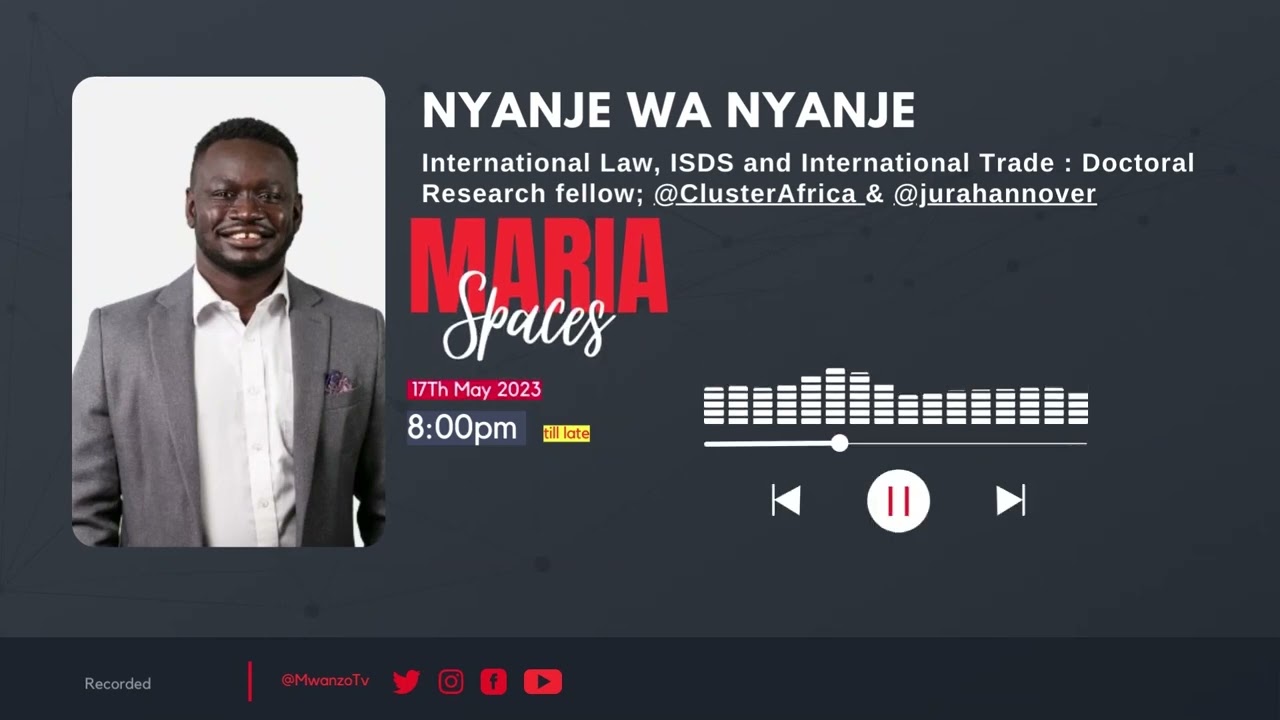 Sikiliza! Mtaalam aongelea mkataba wa bandari!