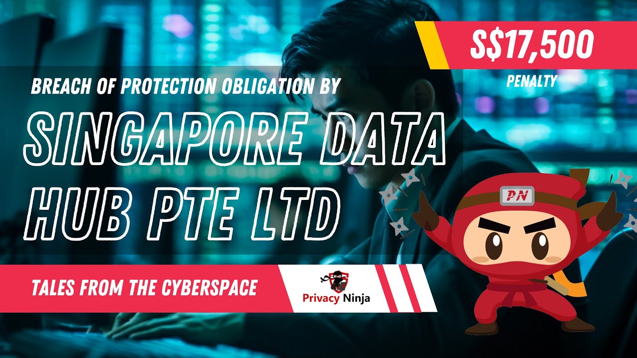 Singapore Data Hub Pte Ltd Data Breach Exposes 700,000 Records