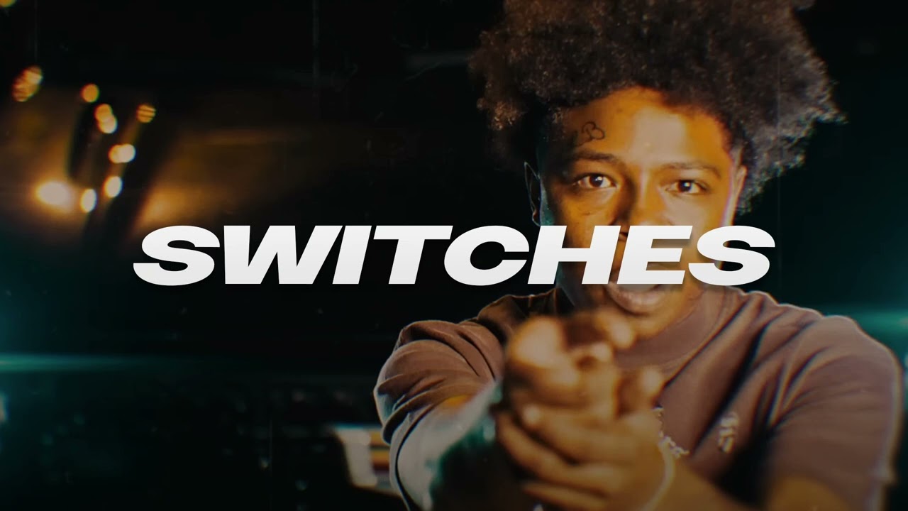 Anti Da Menace x Wee2Hard Type Beat - 'Switches' (Prod. Gloyo) | Free Trap Instrumental 2024