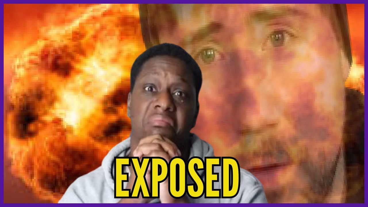 T-Tekk hat mich EXPOSED - Meine Entschuldigung an T-Tekk Teil 3