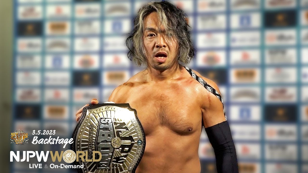 #njcup 3rd Match Backstage 3/5/23 (with Subtitles)｜NEW JAPAN CUP 2023 第3試合 Backstage