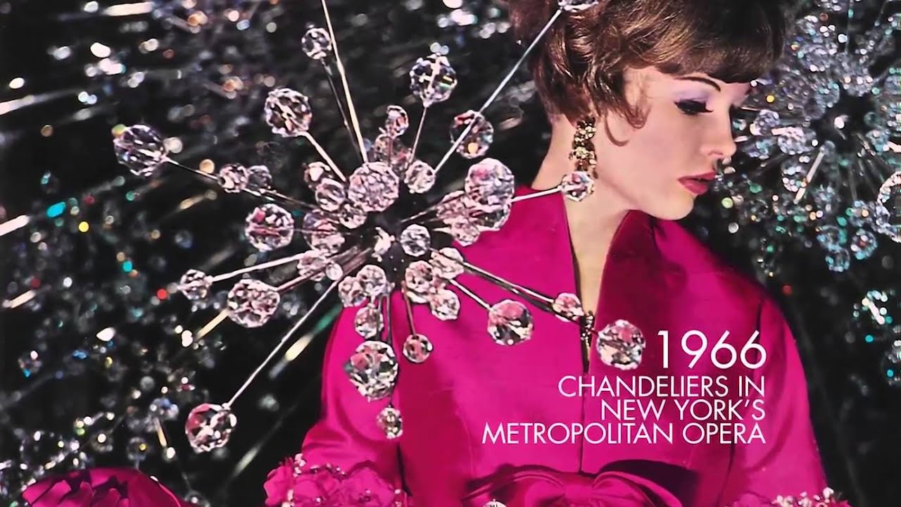 Swarovski History