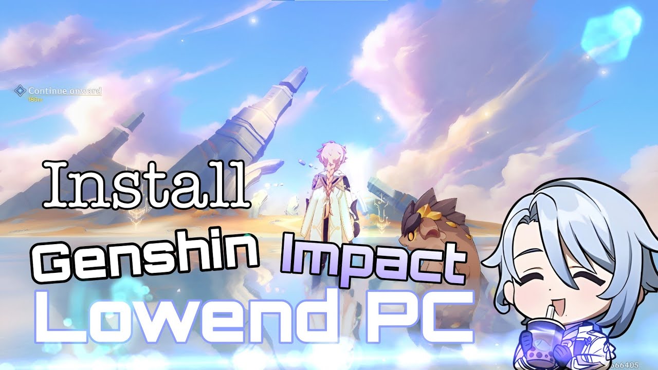 How to Download Genshin Impact in lowend Pc | [ Genshin Impact ] | Hoyoverse |