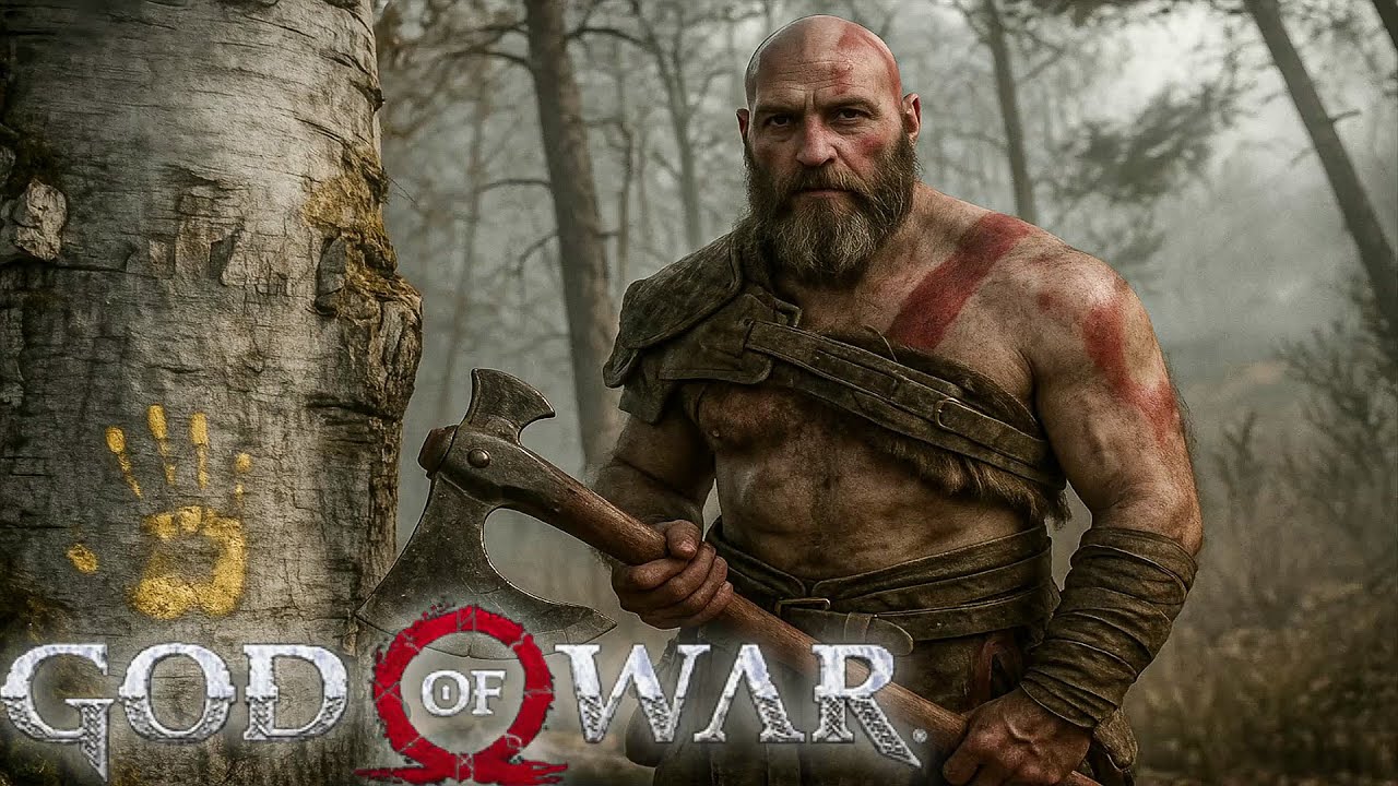 God of War 2018 Reimagined in Real Life | Ultra Realistic AI Art