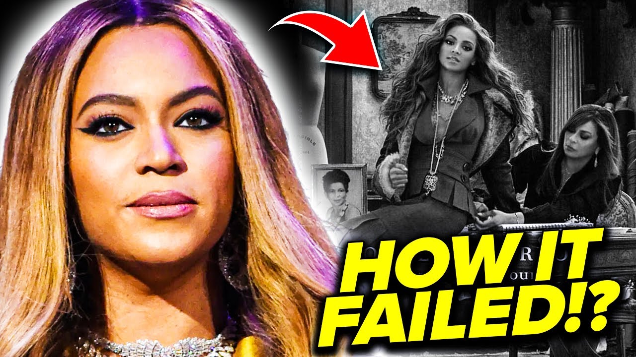 How Beyonce's Fashion Line 'House of Dereon' FAILED!