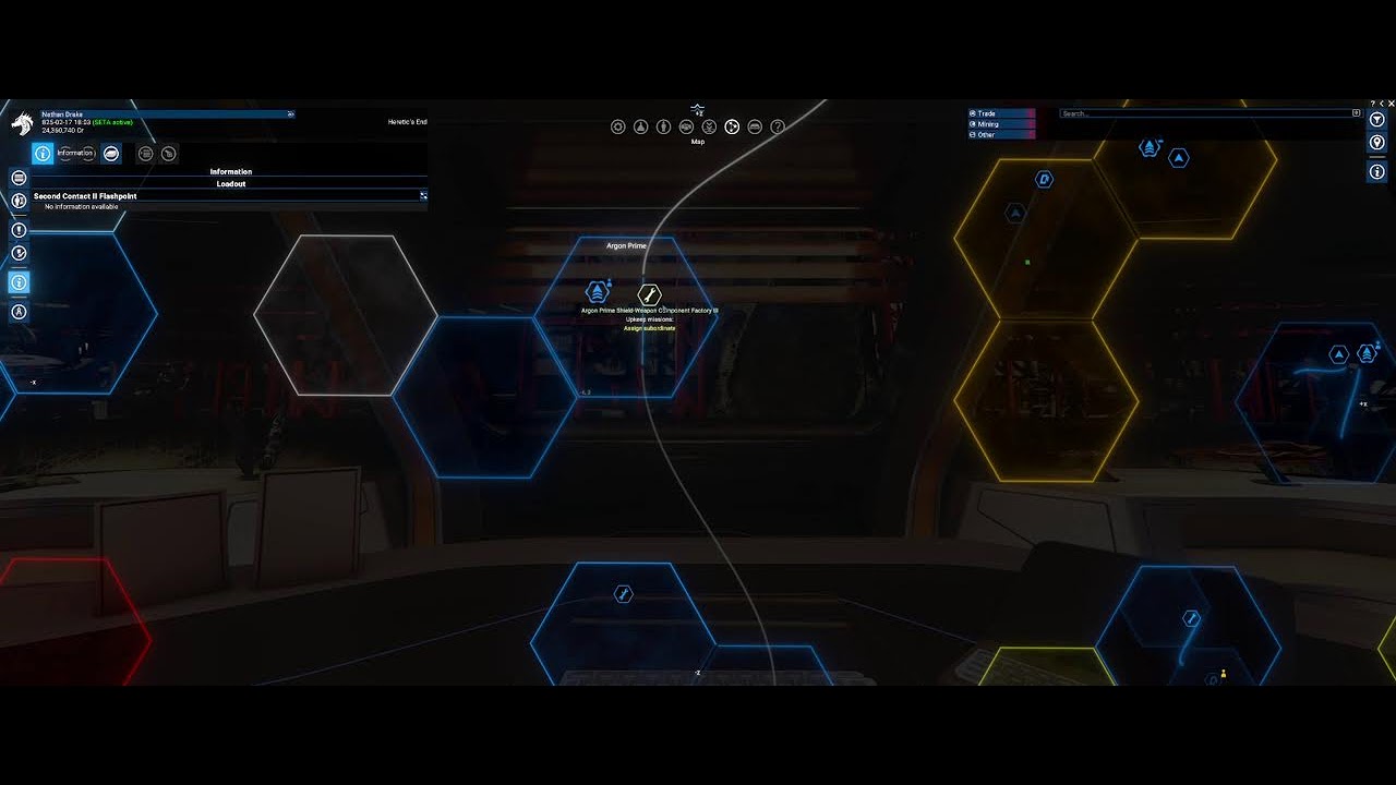 X4 Foundations-Return-Part 5 (Can not see chat)