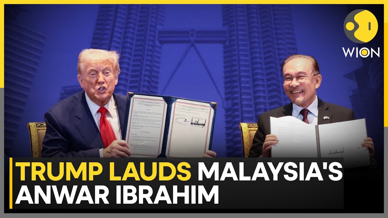 ASEAN Summit 2025: Thailand, Cambodia Sign Peace Deal, Thai PM Thanks Trump For Personal Dedication