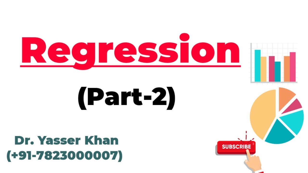 Regression Part - 2