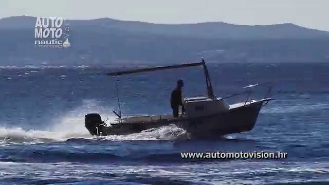 Betina 500 Cabin (IV dio)