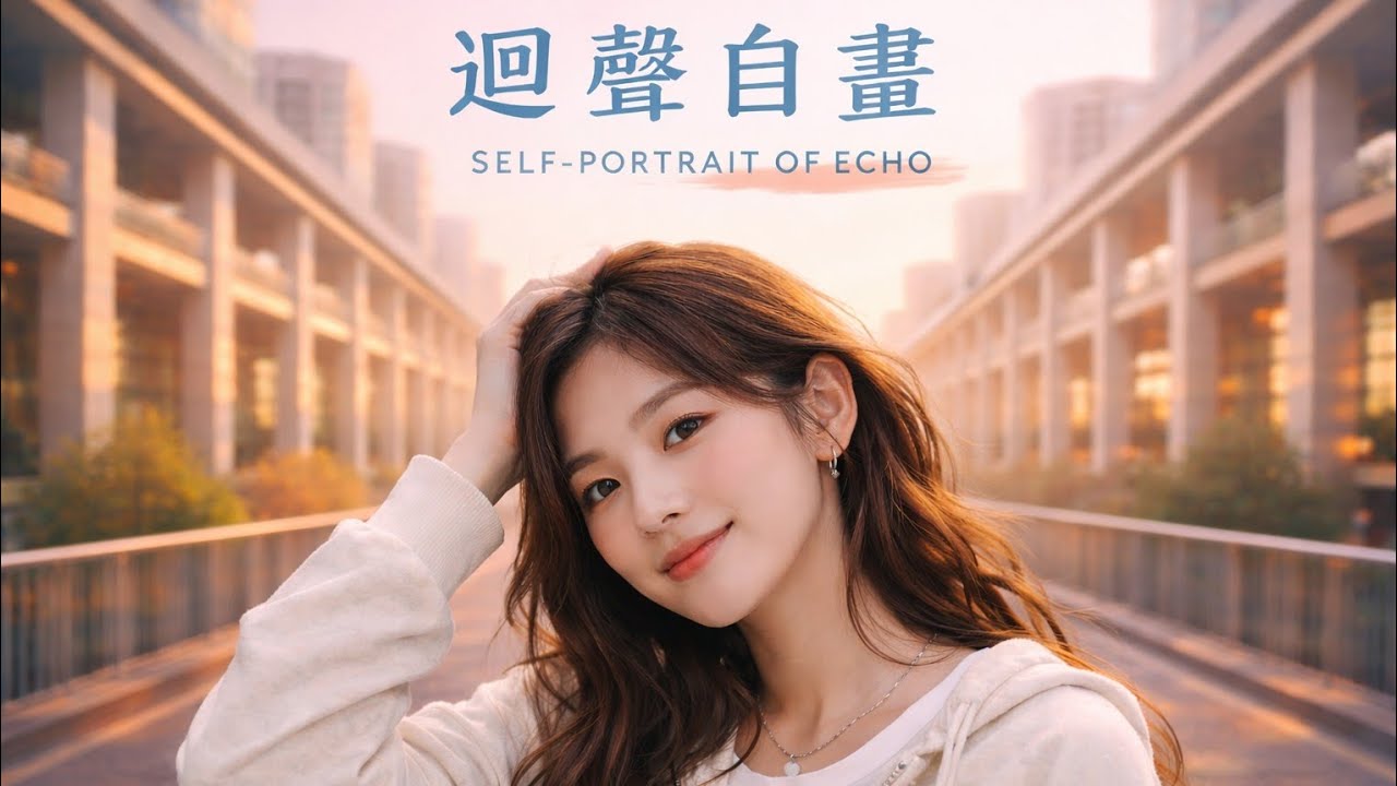 迴聲自畫 Echo Portrait｜Neo-Soul R&B