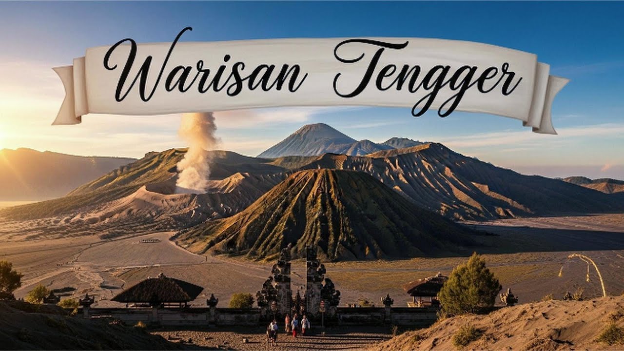 Jejak Jawa Timur: Suku Tengger & Gunung Bromo, Warisan Leluhur di Atap Nusantara