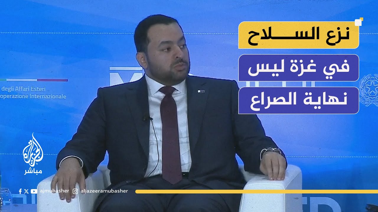 وزير الدولة بوزارة الخارجية القطرية: الوساطة ركيزة أساسية في سياستنا الخارجية