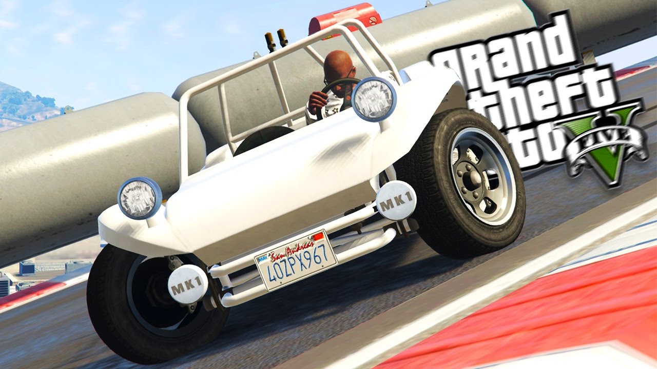 NAJTRUDNIEJSZA MAPKA OD LAT! | GTA 5 (Best Moments)