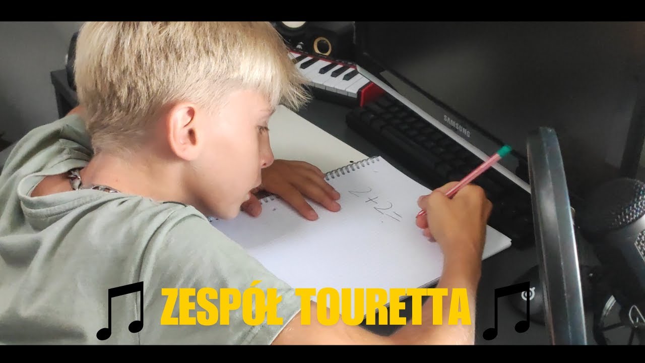 Kurdzielek Rap - Zesp&oacute;ł Touretta (Official Music Video)