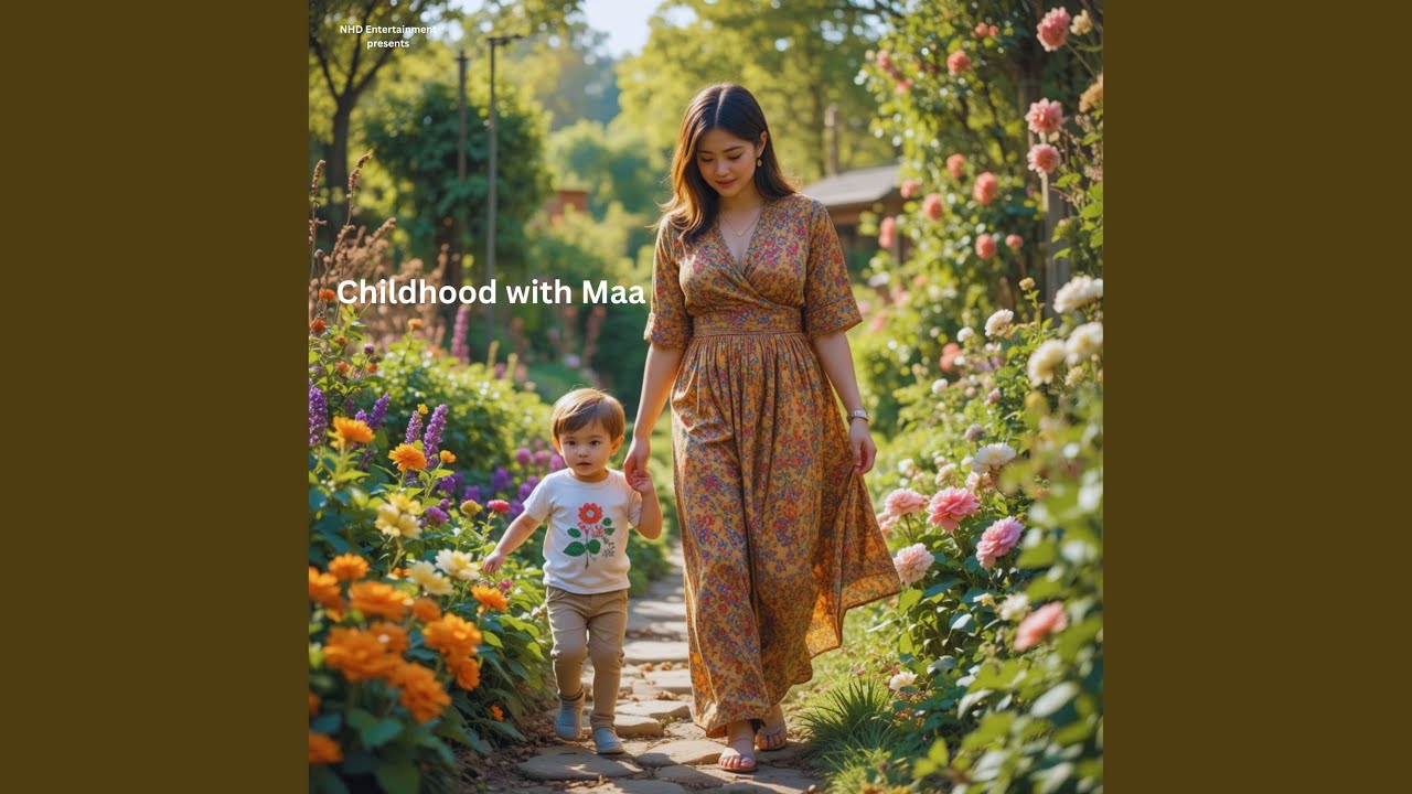 Childhood with Maa