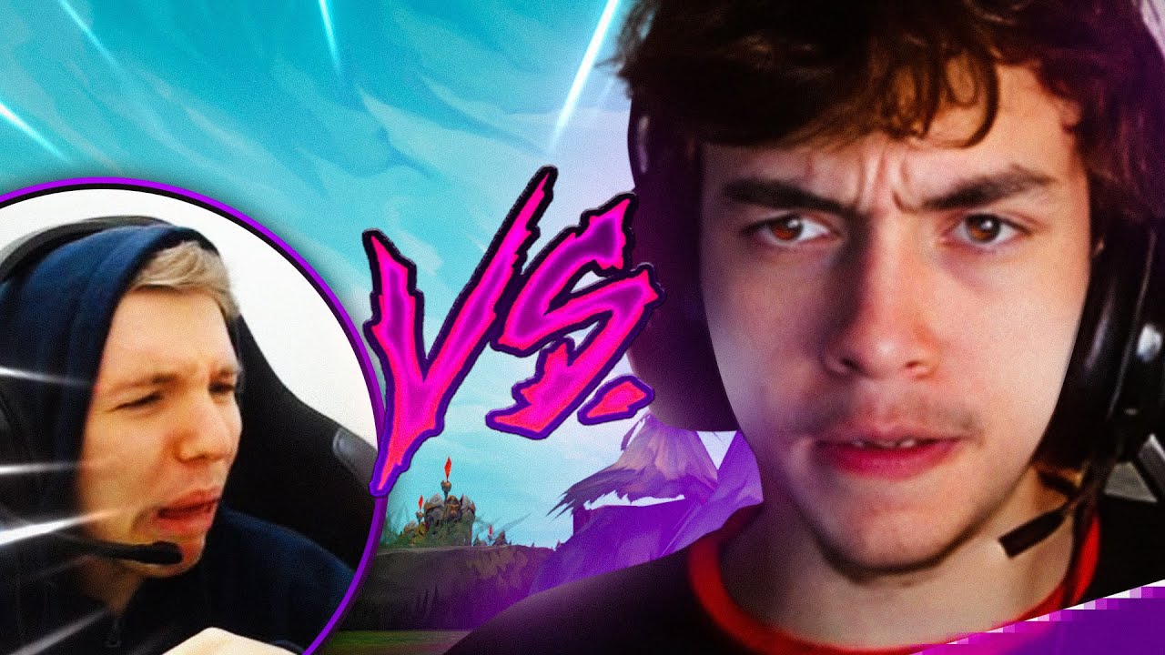 CONFRONTO &Eacute;PICO GUIVEN VS PIJACK IRELIA VS YASUO
