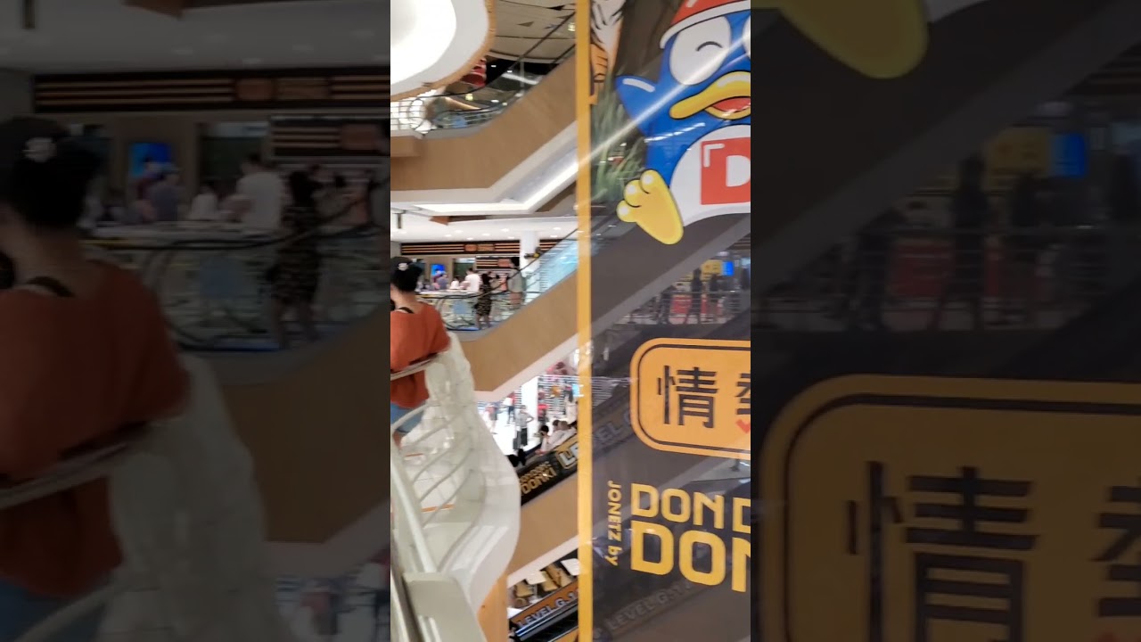 DON DON Donki (Malaysia) - Grand Opening - Japan's famous store - 1st in Lot 10, Bukit Bintang, KL