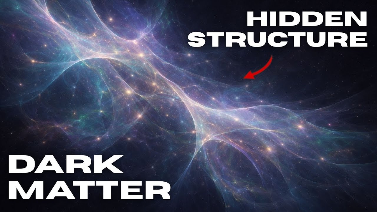 What Is Dark Matter, Exactly? | Science for Sleep