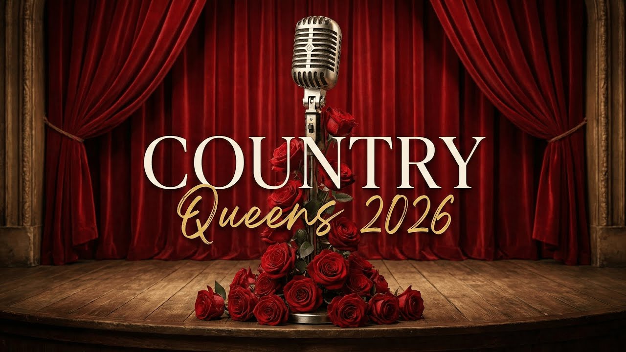 Queens of Classic Country 2026 👑 Dolly Parton, Tammy Wynette, Loretta Lynn (Golden Hits)