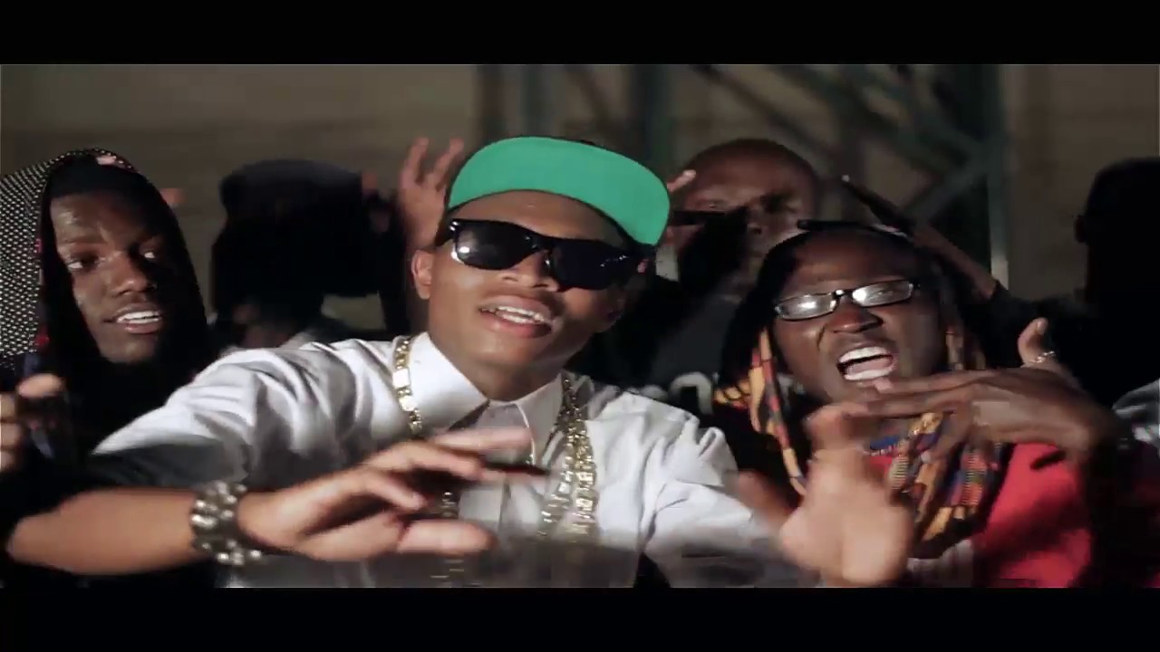 Lyn Clint King-No chorus(official music video,  produced by motif on the beat) trap music/hip