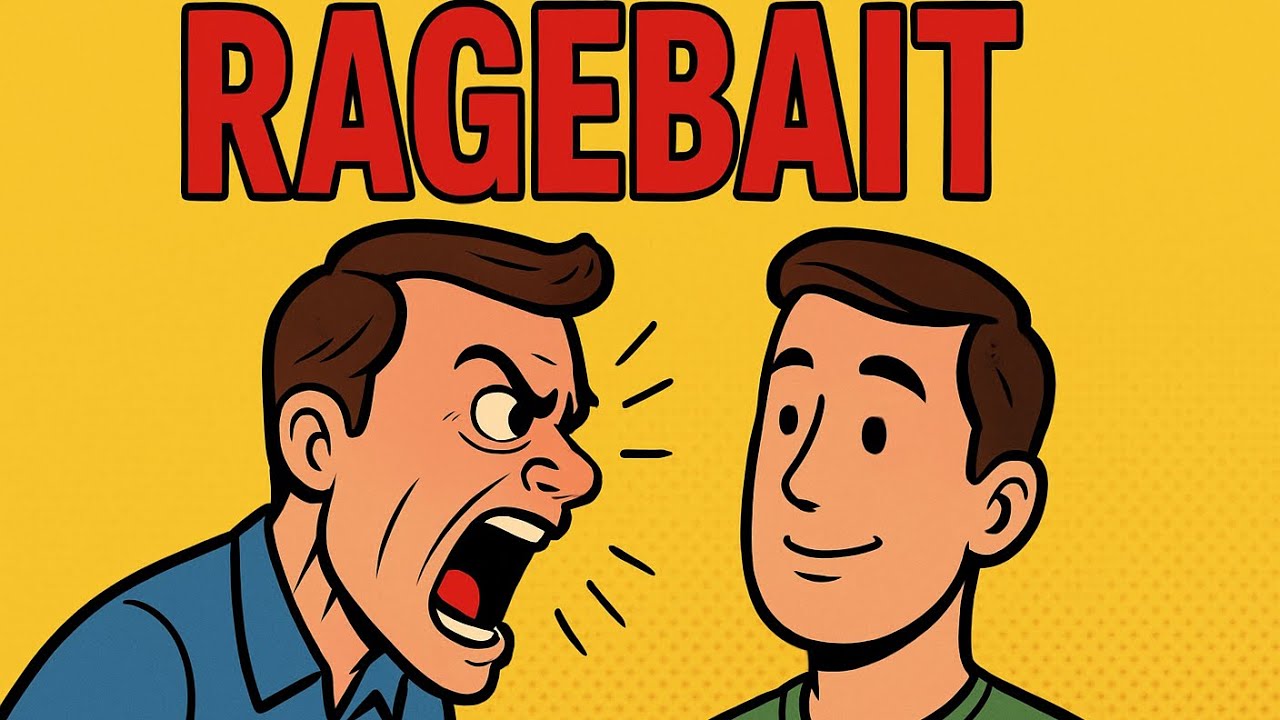 The Psychology of Ragebait
