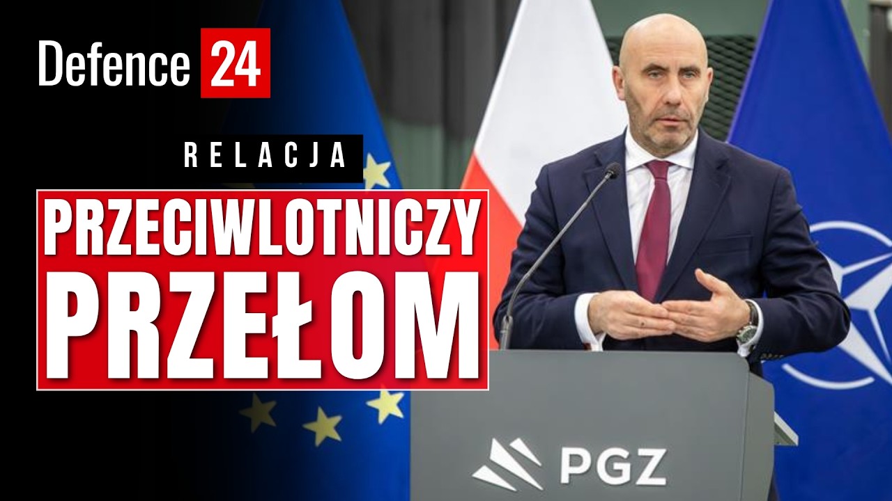 Przeciwlotniczy przełom. Prezes PGZ o produkcji CAMM w WZE