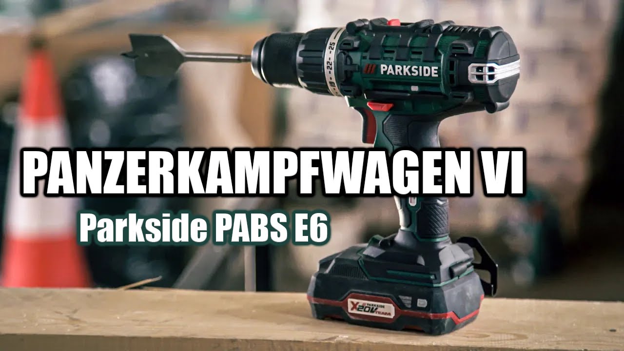 Csavarbehajt&oacute;t a h&uacute;spult mellől? - Parkside PABS 20-Li teszt - N&eacute;zz&uuml;k hogy milyen!