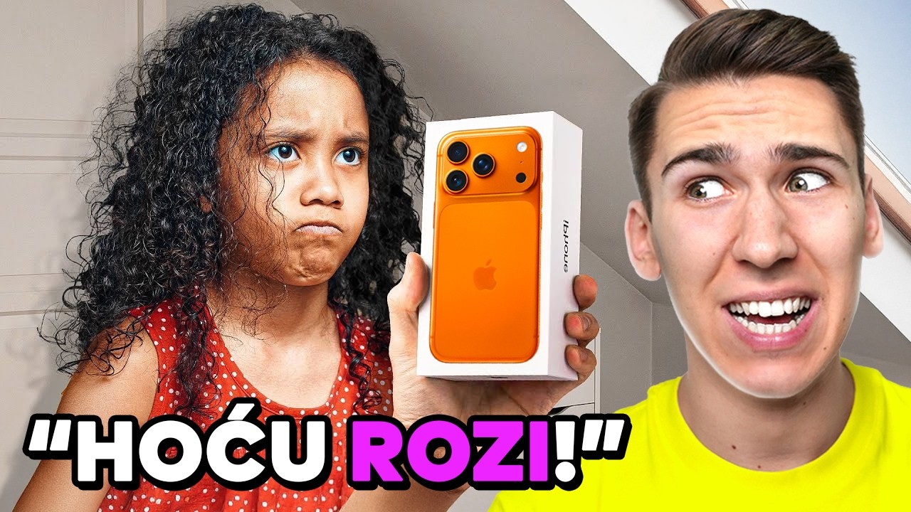 NAJBOGATIJA DECA NA TIK TOKU!