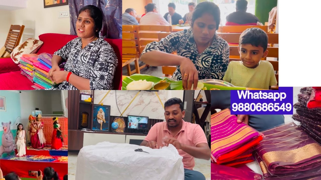 ನೀವು ಹೇಳಿದ ವಿಷ್ಯದ ಬಗ್ಗೆ ಯೋಚ್ನೆ ಮಾಡ್ಡೆ!  ಇವಾಗಂತೂ maid ಬೇಕೇ ಬೇಕು!