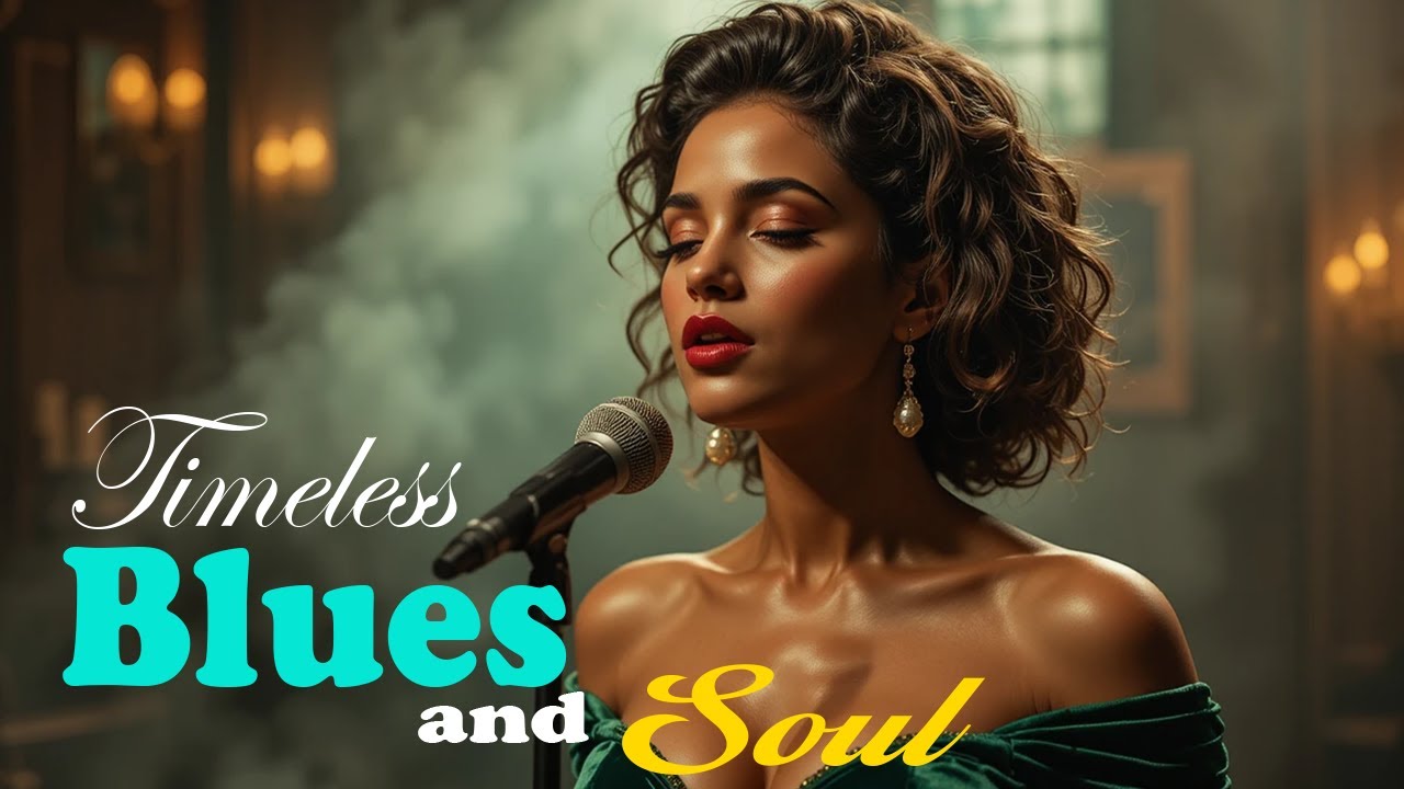 Etta James-Inspired Blues & Soul | Timeless Songs of Love, Heartbreak & Strength |