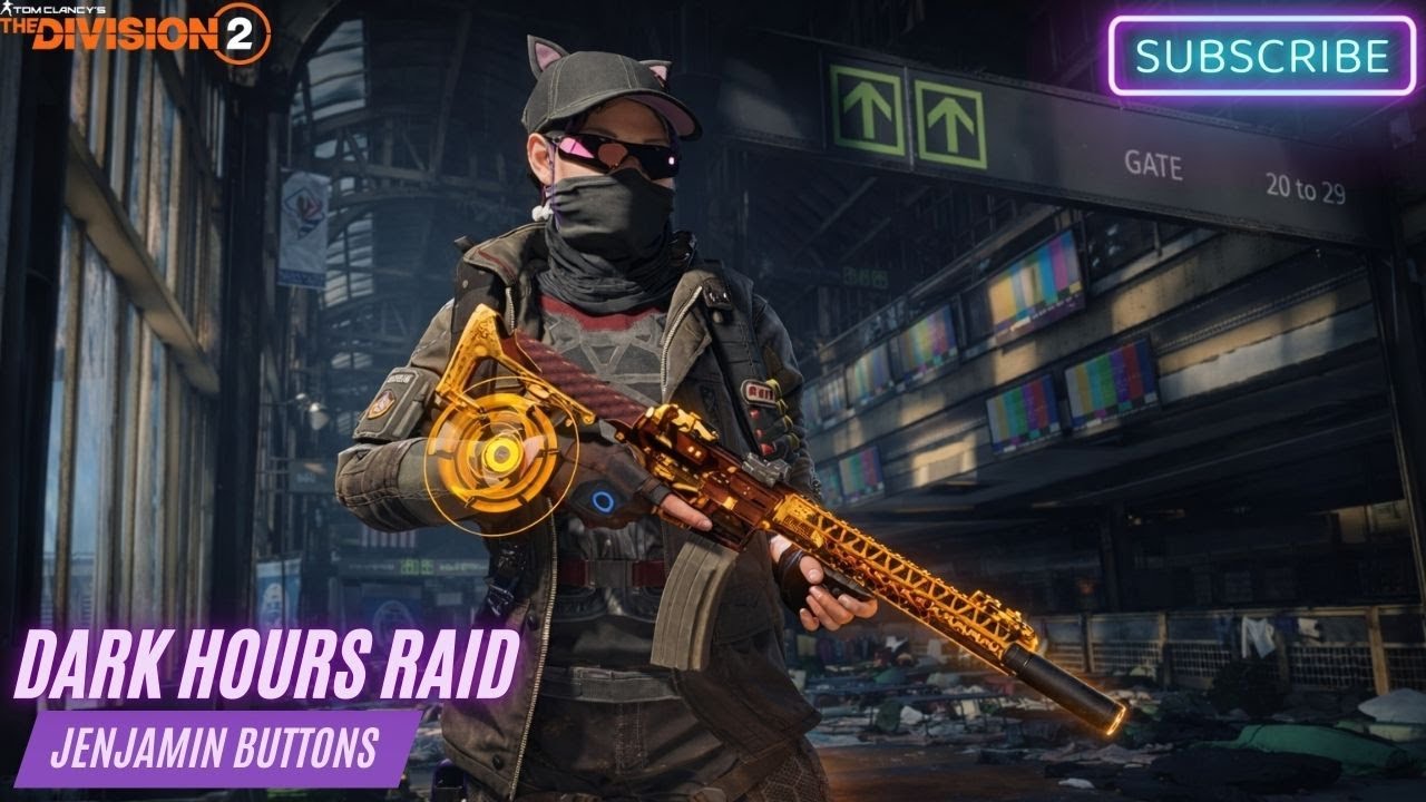Помощь сообщества Dark Hours | Tom Clancy's The Division 2 | Y7S3
