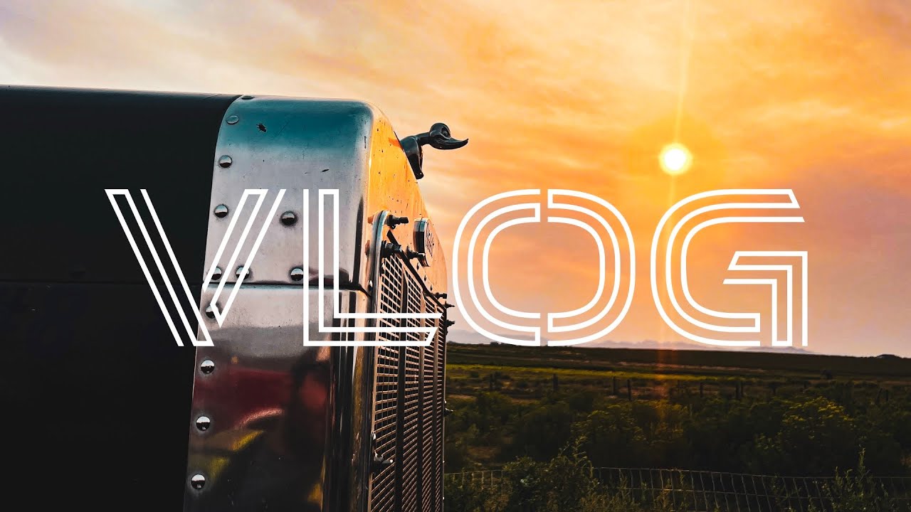 Milling Roads, Driving Loads | CDL Work Vlog 4 | Insta 360 Go 3s