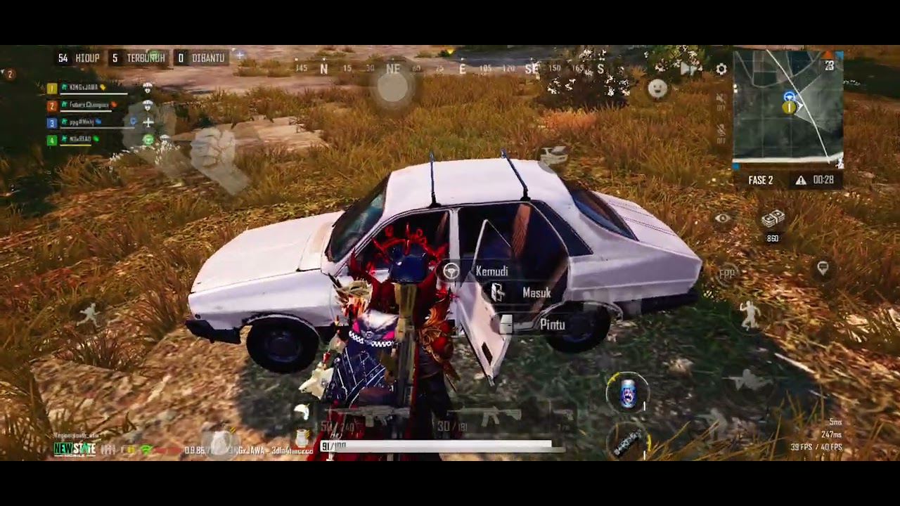 UPDATE TERBARU PUBG NEW STATE. Emang Keren Grafik Nya Gays