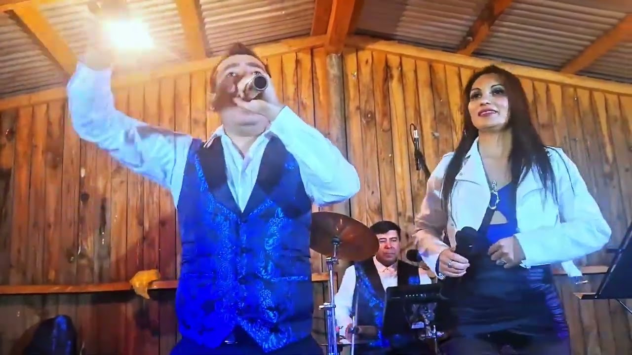 Angeles rebeldes en vivo