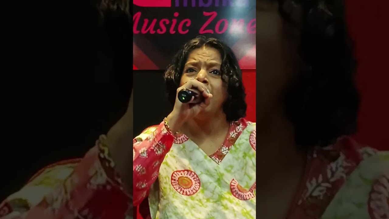 #Nazneenb #song hotonpe aisi #latamangeshkar #anniversary #trending #shorts #music #reels #vocalist