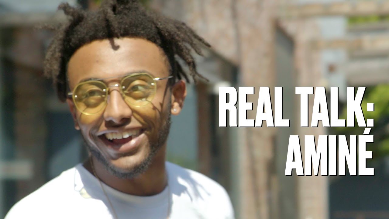 Real Talk with Aminé