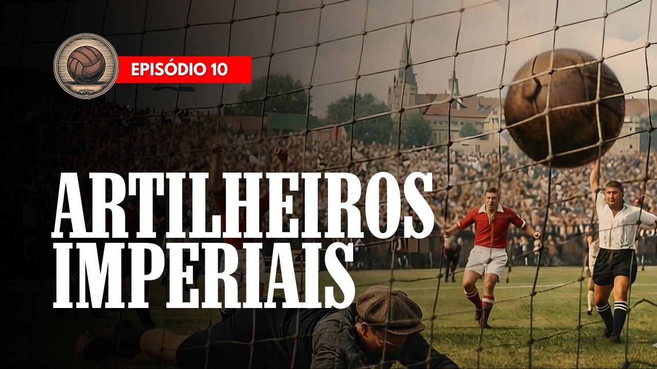 O Coração da Europa: Os Homens que Criaram o Futebol Mítico