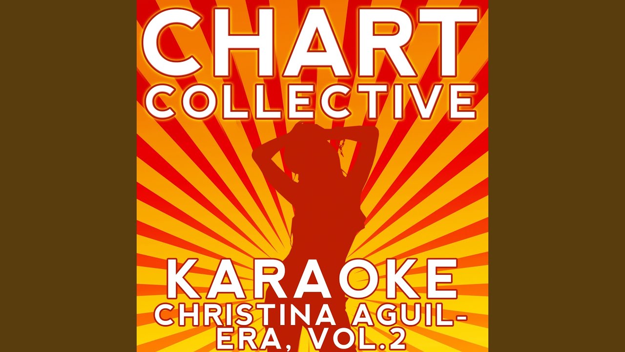 Moves Like Jagger (Originally Performed By Maroon 5 feat. Christina Aguilera) (Full Vocal Version)