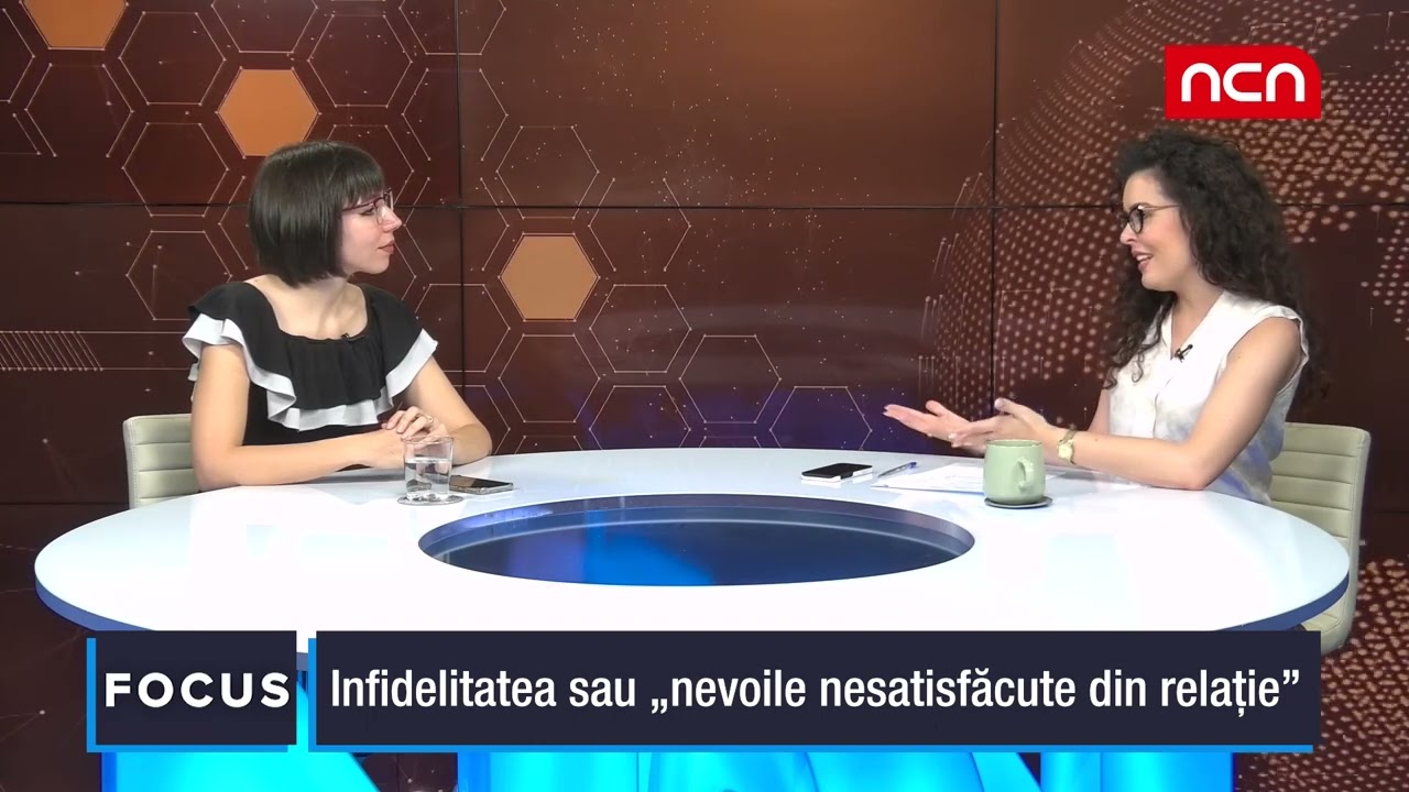 Infidelitatea sau &bdquo;nevoile nesatisfacute din relatie&rdquo; - invitata: Bianca Serban
