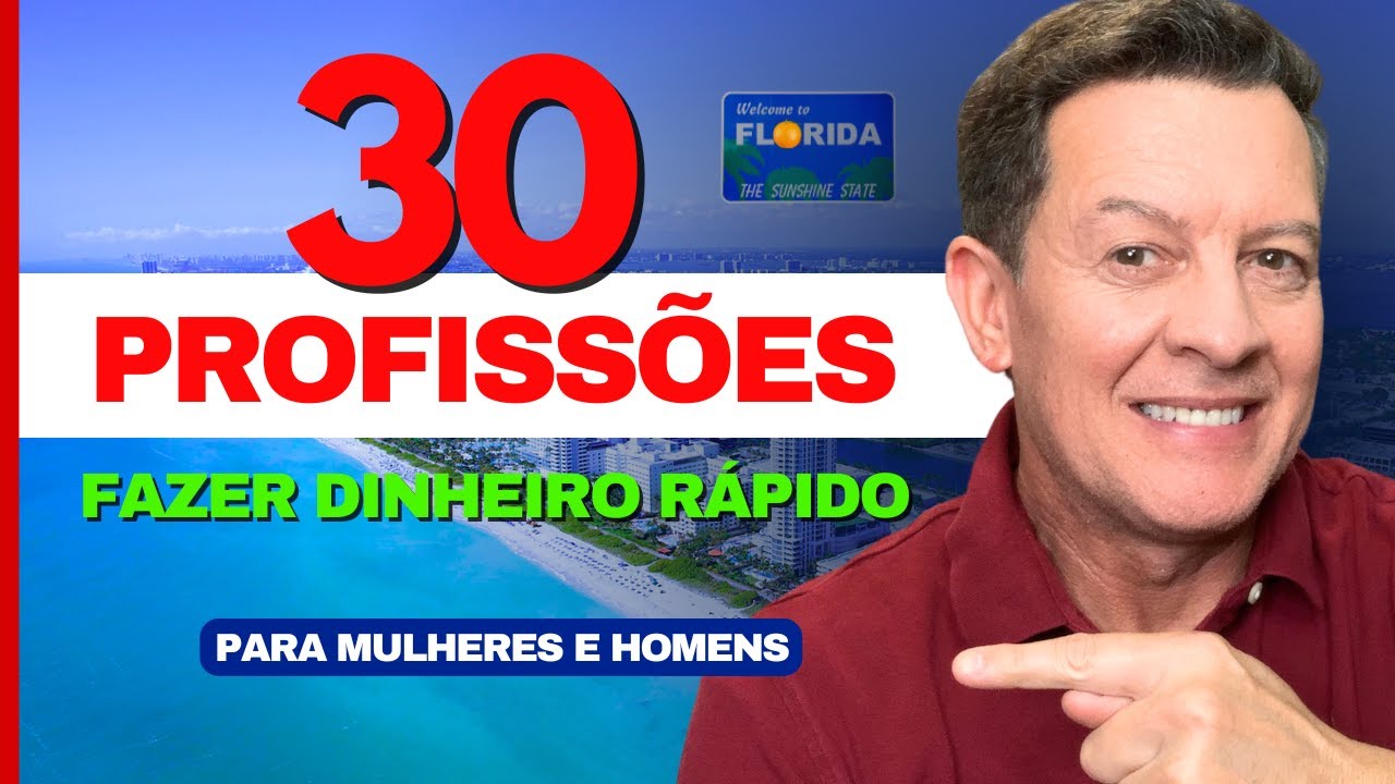 Descubra 30 Trabalhos Para Imigrantes nos EUA Que Ningu&eacute;m Conta!