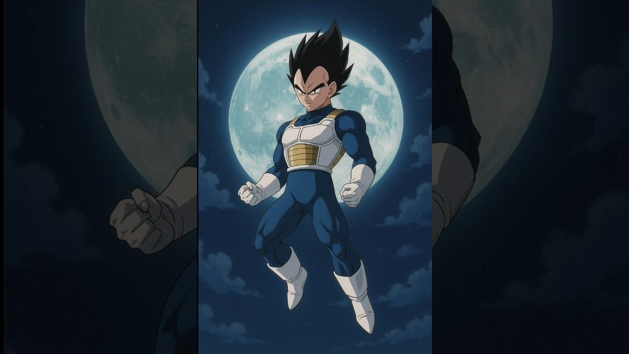 Pride of a saiyan