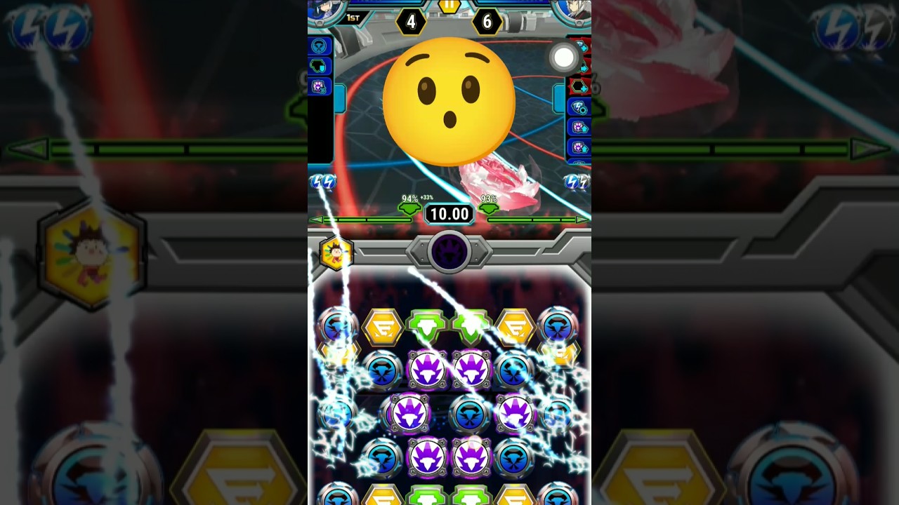 Hyperion vs Union ahilles beyblade 