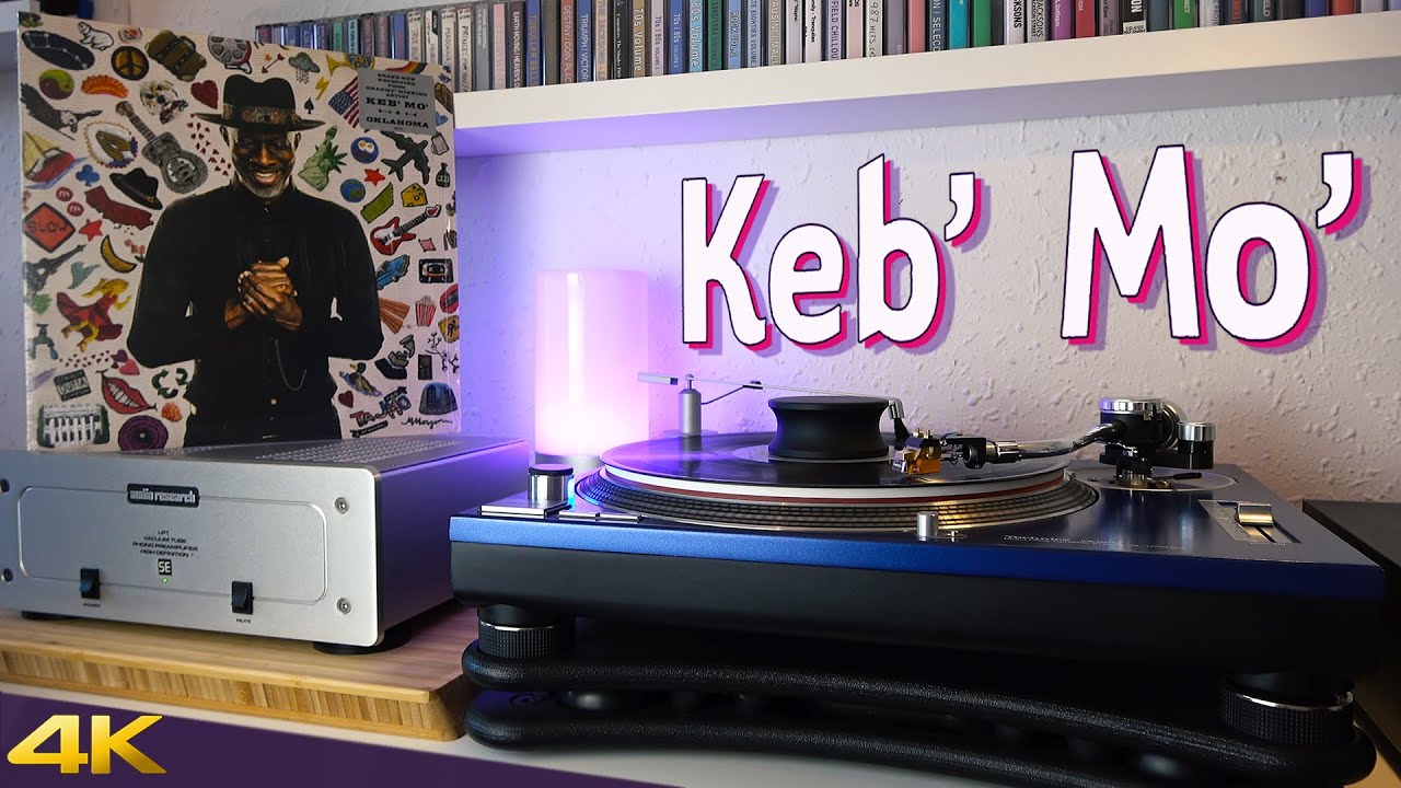 Keb' Mo' - Oklahoma - Vinyl