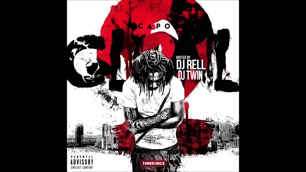 Capo - Diamonds [Official Instrumental] (Prod. by ISOBeats & Mobi Beats)