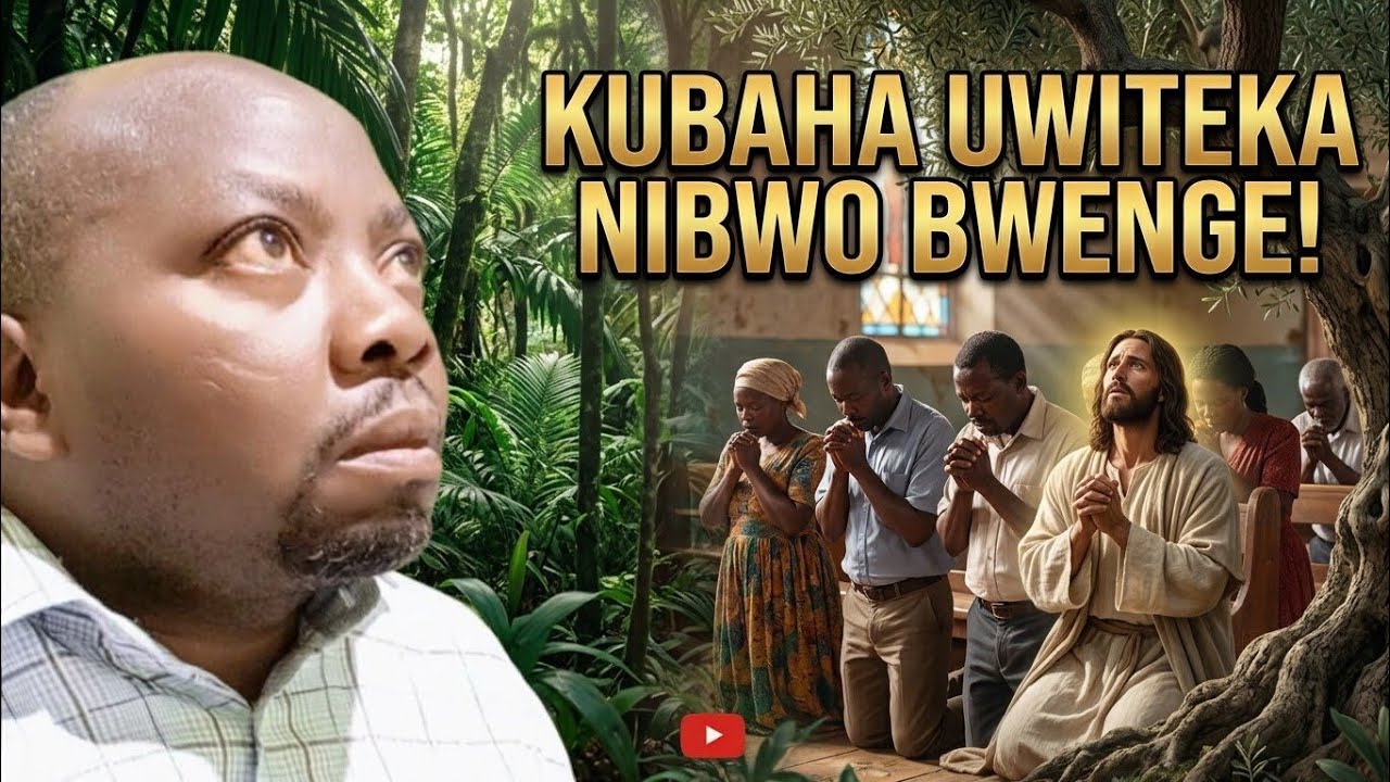 ABUBAHA UWITEKA BAVUGWAHO KO BARANGWA N'UBWENGE KOKO SE?