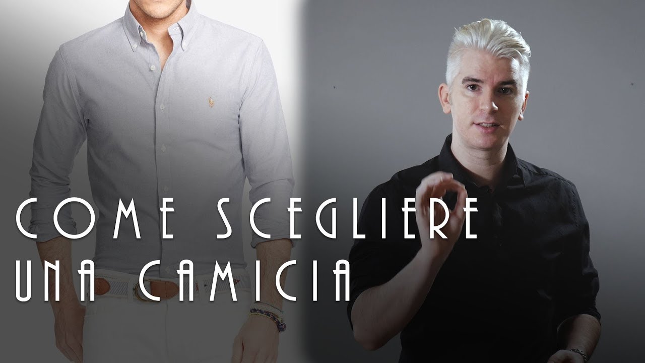 5 consigli per comprare una camicia