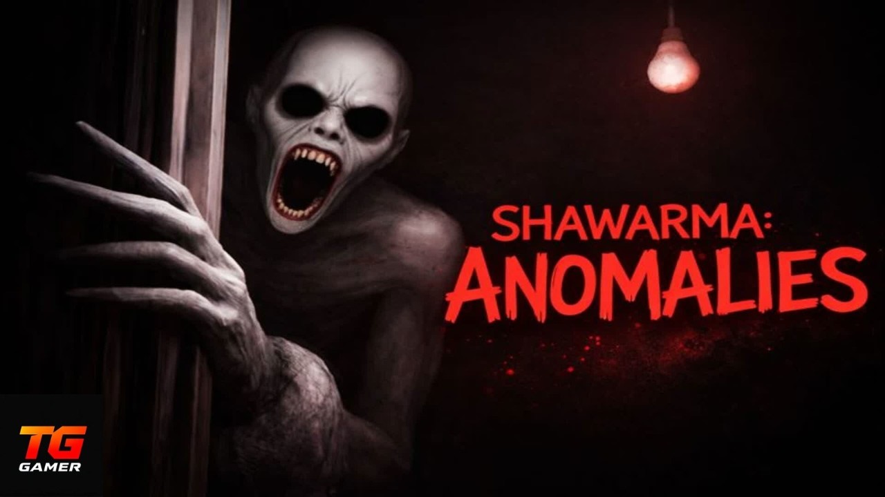 Fortnite Shawarma Anomalies