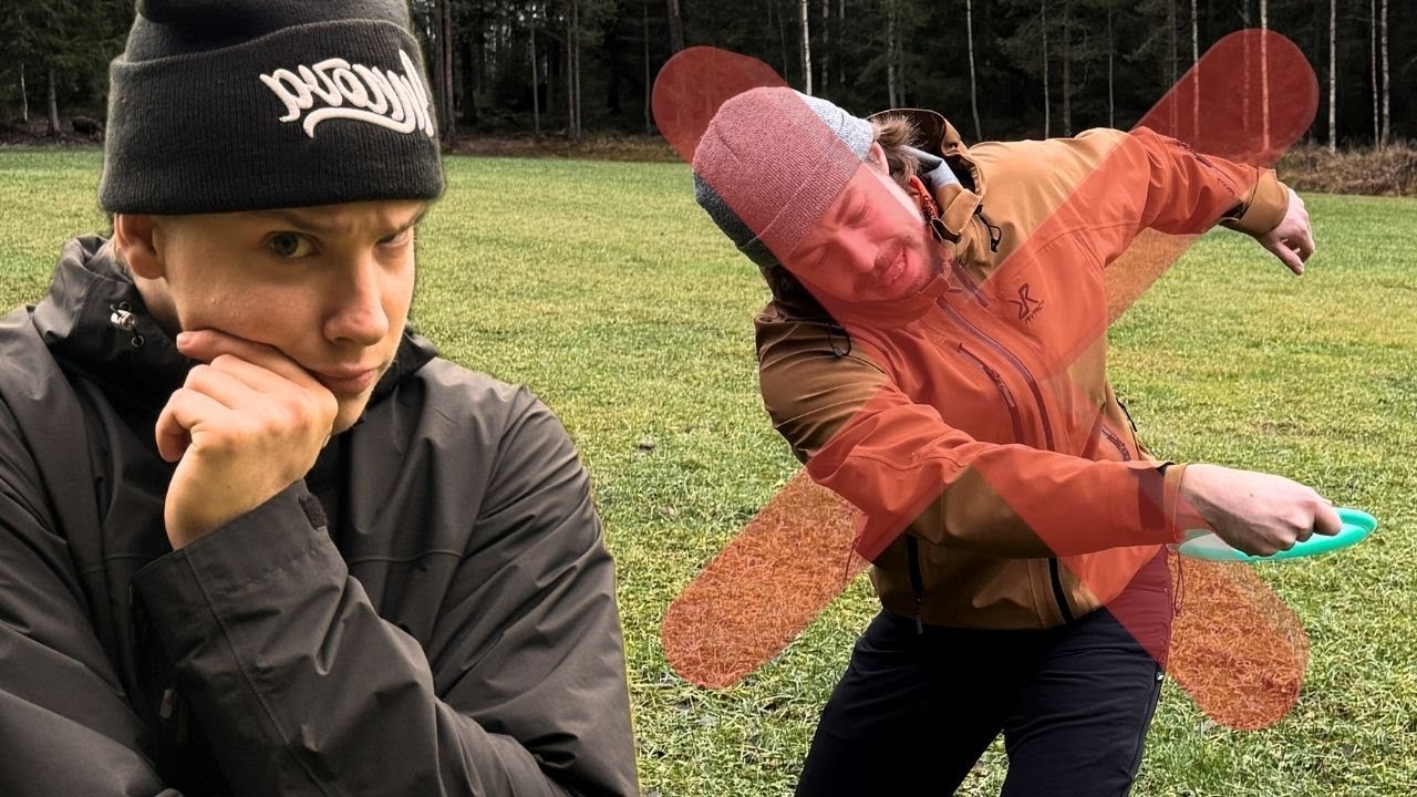 NÄILLÄ VINKEILLÄ HEITÄT YHTÄ PITKÄLLE KUIN MAAILMANMESTARI