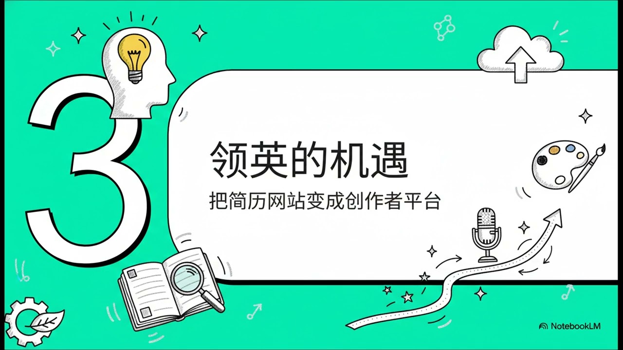 寻找“唯一的生态位”：揭秘一人公司如何通过个人独特性消灭竞争
